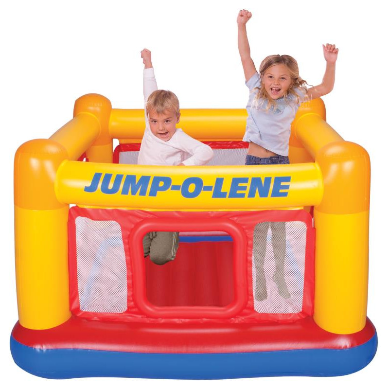 Intex Jump Intex Playhouse Jump O Lene - Afterpay Available!