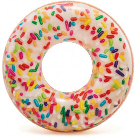 Sprinkle Donut Tube, Age 9+