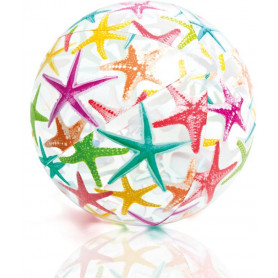 Intex Lively Print Ball -Assorted