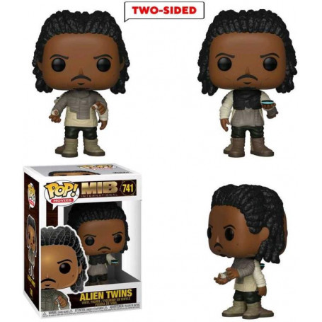 Men In Black 4 - Twins Pop!