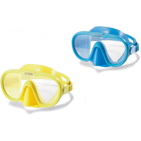 SEA SCAN SWIM MASKS, Age 8+, 2 Styles