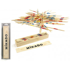 Traditional Game Mikado