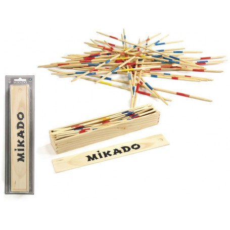 Traditional Game Mikado