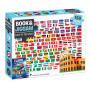 Book And 150-Piece Jigsaw: Flags Of The World