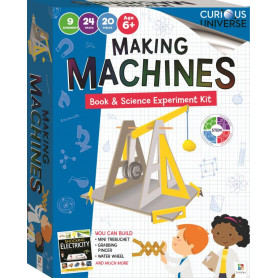 Curious Universe Kids: Making Machines