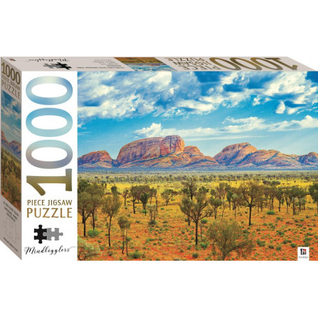 Mindbogglers: Uluru-Kata Tjuta National Park, Australia