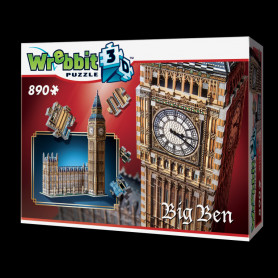 Puzz3D Big Ben