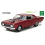 1:18 1970 Chrysler VG Valiant Drag Car Candy Apple Red