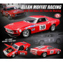 1:18 Allan Moffat Racing   38 Coca Cola 1969 Boss 302