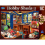 Hobby Sheds 500XL Man Cave