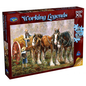 Working Legends 500pc XL Can I?