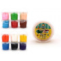 Super Light Moulding Clay In Tub - 300Gm Assorted