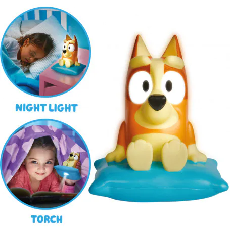 Goglow Buddy Bingo Night Light And Torch Afterpay