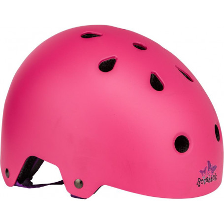 Rosebank Shakedown Helmet Pink Girls Rule Kids XS 48-54cm