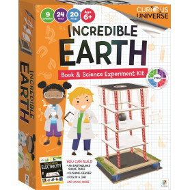 Curious Universe Kids: Incredible Earth