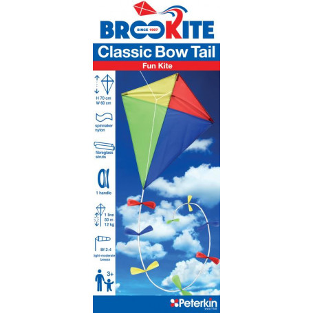 Classic Bow Tail Kite