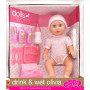 Baby Olivia Doll Play Set