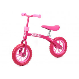 Hauck - E-Z Rider 10 Bubble Pink