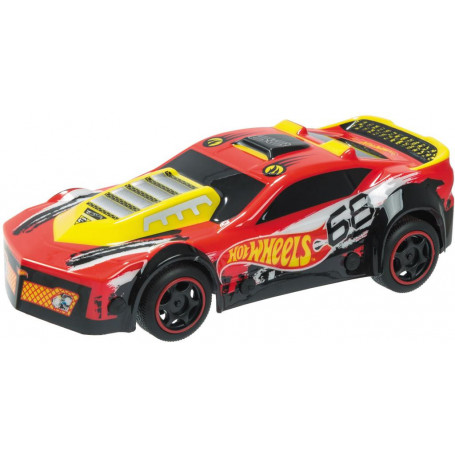 hot wheels remote control car track