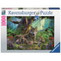 Ravensburger Wolves in the Forest 1000Pc