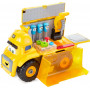 CAT JUNIOR CREW FIX-IT PHILIP VEHICLE PLAYSET