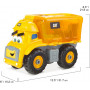 CAT JUNIOR CREW FIX-IT PHILIP VEHICLE PLAYSET