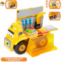 CAT JUNIOR CREW FIX-IT PHILIP VEHICLE PLAYSET