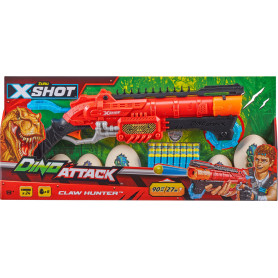 Zuru X-Shot Dino Attack - Eliminator Inc 24 Darts
