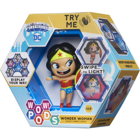 Wow! Pod: DC Super Friends Wonder Woman