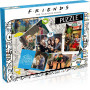 Friends Scrapbook 1000 Piece Puzzle