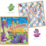 Eeboo - Dragons Slips & Ladders