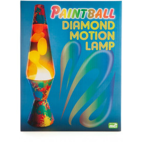 Diamond Motion Lamp Paintball