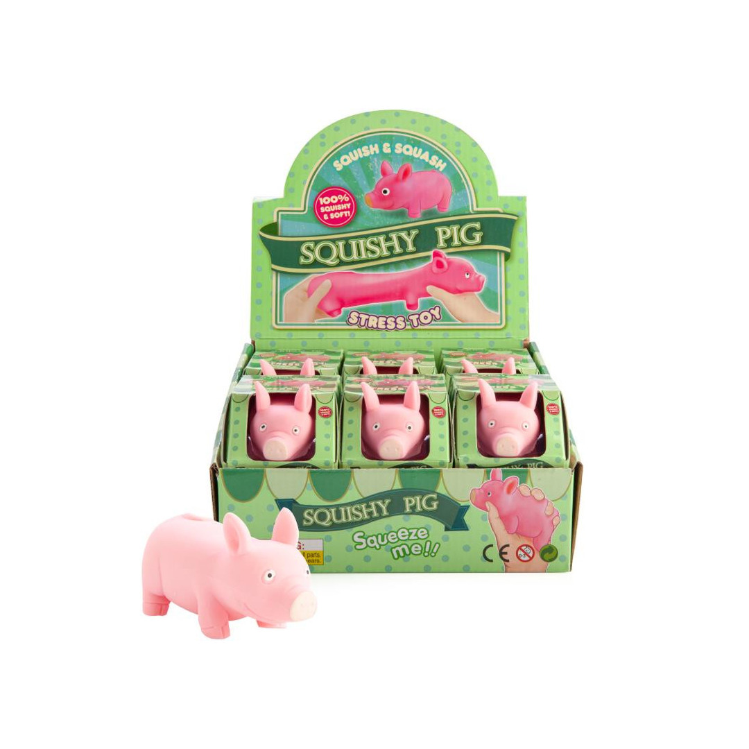 Squishy pig hot sale toy