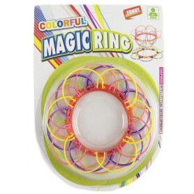 Magic Rings Carded