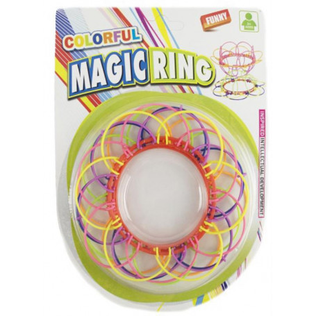 Magic Rings Carded