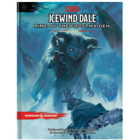 D&D Icewind Dale: Rime Of The Frostmaiden