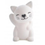Silicone Touch LED Lamp Cat