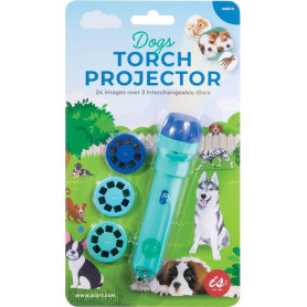 Torch Projector - Dogs