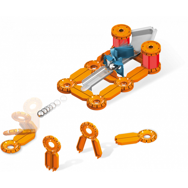 Mechanics Challenge Strike! von Geomag