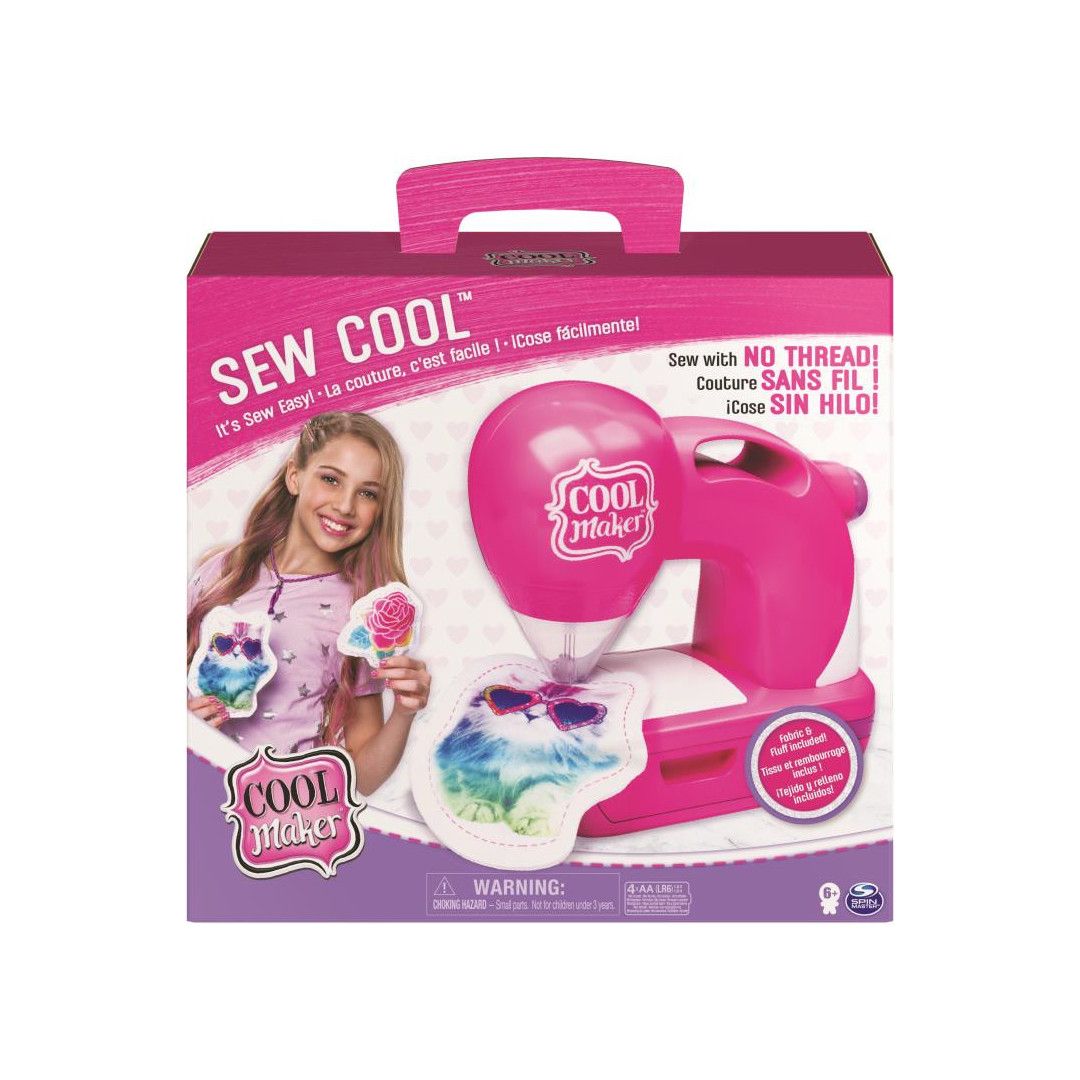 Cool Maker Sew Cool Sewing Machine Mr Toys Toyworld