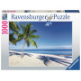 Ravensburger - Beach Escape 1000Pc