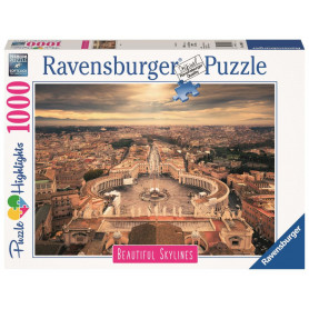 Ravensburger - Rome 1000Pc