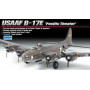 Academy 12533 1/72 USAAF B-17E Pacific Theater Fly Fortress