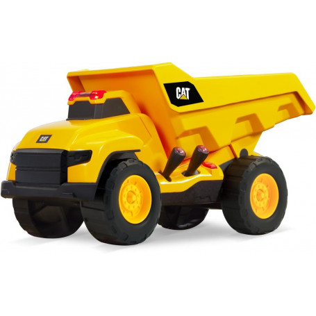 Power wheels sale caterpillar dump truck