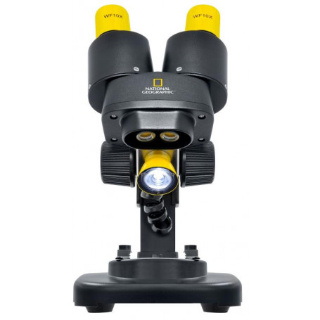National Geographic Stereo Microscope