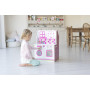 Plum 2-In 1 Doll House