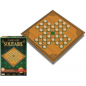 Classic Games - Solitaire
