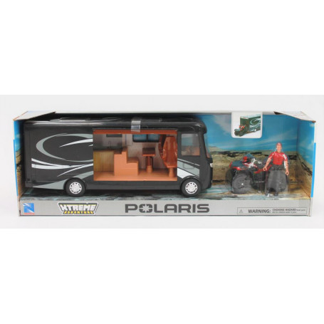 Polaris Motor Home & ATV