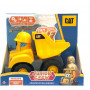 CAT Junior Crew Construct Buddies - Dump Truck