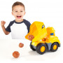 CAT Junior Crew Construct Buddies - Dump Truck